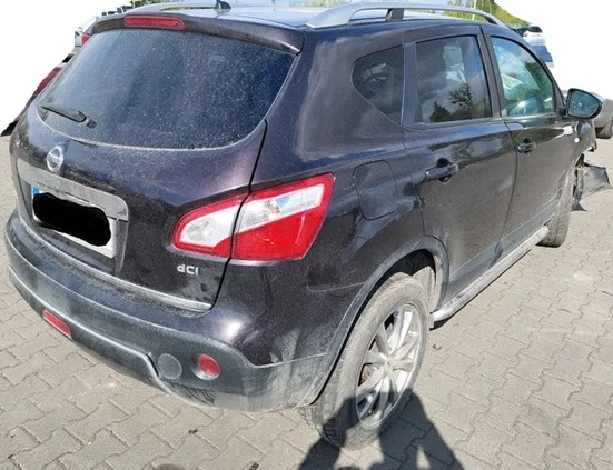 Nissan Qashqai cena 16900 przebieg: 174281, rok produkcji 2011 z Słupca małe 172